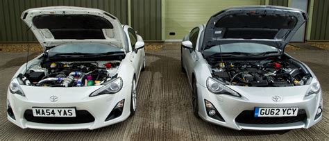 How Much Power Can A Stock GT86 Handle?