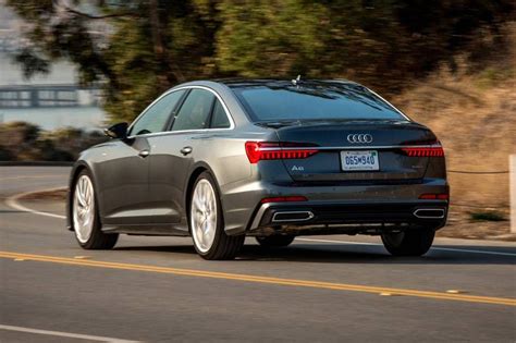 How much should I pay for an Audi A6?