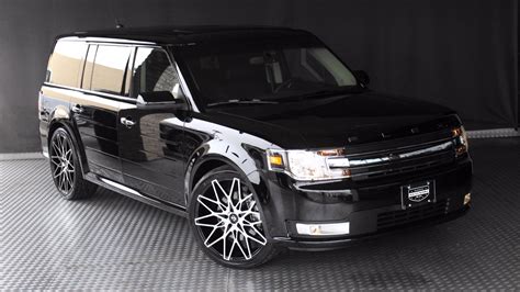 How Much Was A Ford Flex New?