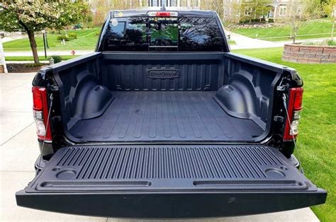 How Much Weight Can A 1 2 Ton Pickup Carry In The Bed?