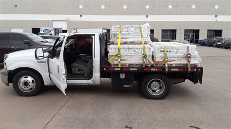 How Much Weight Can A Ford Pickup Truck Carry?