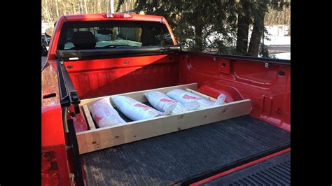 How Much Weight Can I Put In The Bed Of A Pickup Truck?