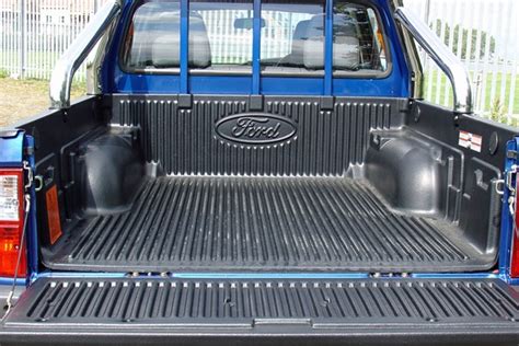 How Much Weight Can You Haul In The Bed Of A Ford Ranger?