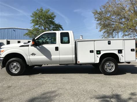 How Much Weight Can You Put In The Bed Of A 2015 F-250?