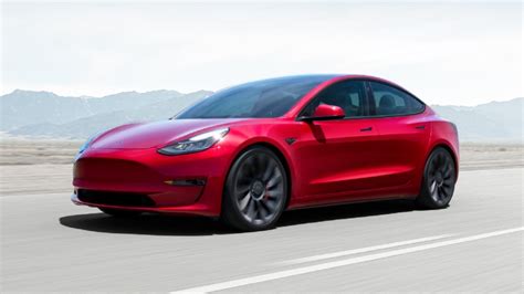 How much will a Tesla Model 3 cost in 2023?