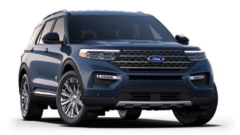 How Much Will The 2023 Ford Explorer Cost?