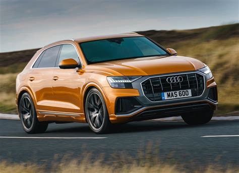 How much will the Audi Q8 cost?