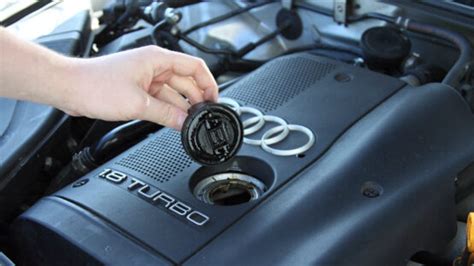 How often do Audis need oil changes?