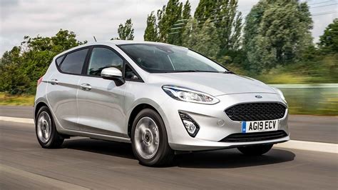 How Popular Are Ford Fiestas?