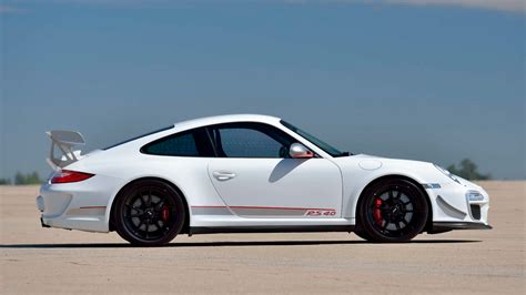 How Rare Are Porsche Gt3?