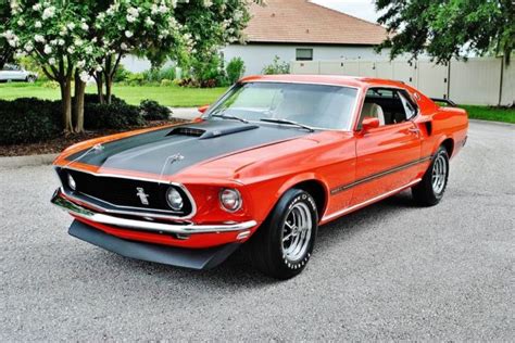 How Rare Is A Mustang Mach 1?