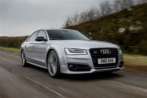 How reliable are Audi S8?