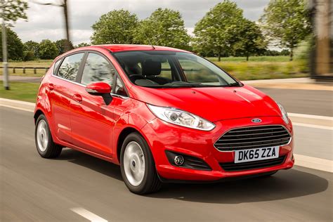 How Reliable Is A Ford Fiesta Sedan?