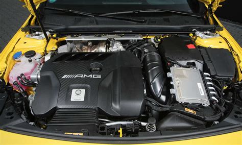 How reliable is the A45 engine?