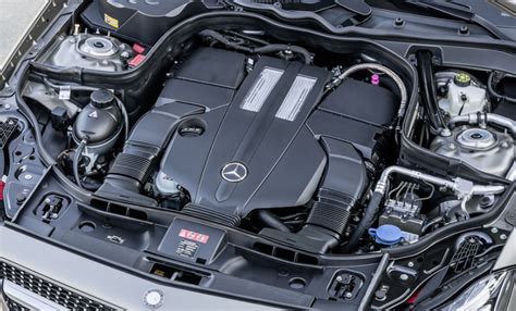 How reliable is the Mercedes E-class engine?