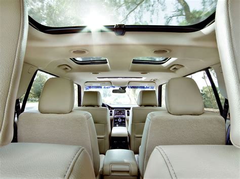 How Roomy Is The Ford Flex?