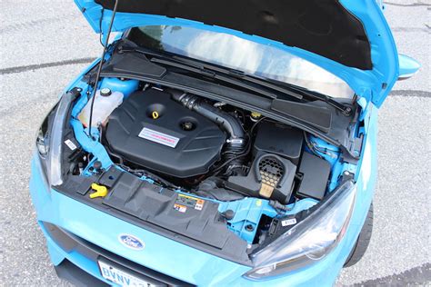 How Strong Is Focus Rs Engine?