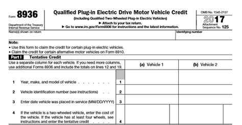 How to get full 7500 EV tax credit?