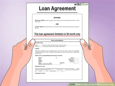 How To Get The Lowest Apr On A Car Loan?