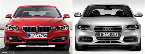 Is 3 series bigger than A4?