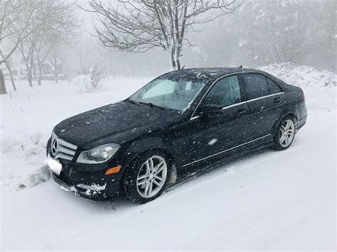 Is 4MATIC good for snow?