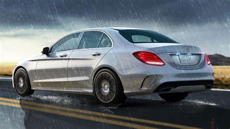 Is 4MATIC good in rain?