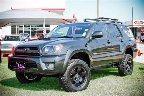 Is 4Runner Built On Tacoma Frame?