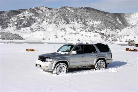 Is 4Runner Good In Snow?