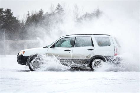 Is 4X4 Better Than AWD In Snow?