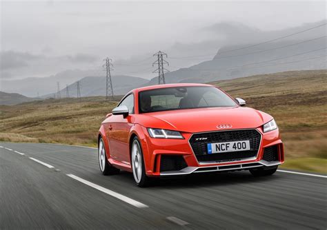 Is A Audi TT A supercar?