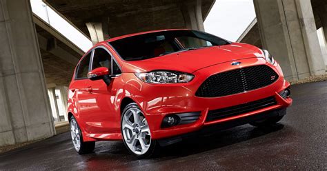 Is A Fiesta St A Sports Car?