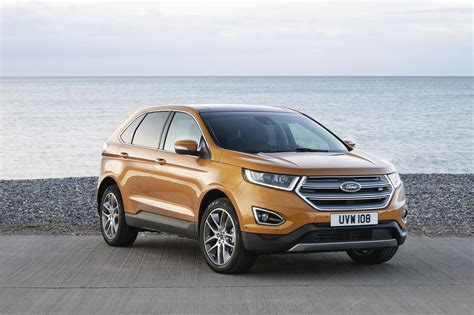 Is A Ford Edge A Truck Or Suv?