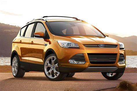 Is A Ford Escape A Good Vehicle?