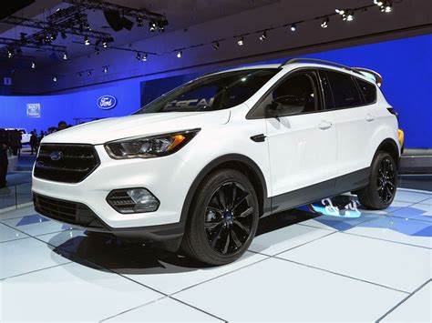 Is A Ford Escape An Suv Or A Truck?