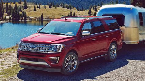 Is A Ford Expedition The Same As An F-150?