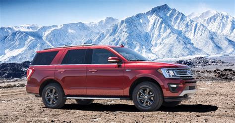 Is A Ford Expedition The Same As An F150?