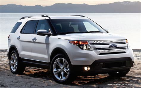 Is A Ford Explorer A Family Car?