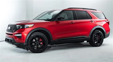 Is A Ford Explorer A Luxury Car?