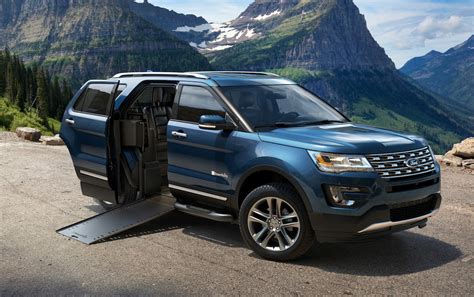 Is A Ford Explorer Considered A Truck Or An Suv?