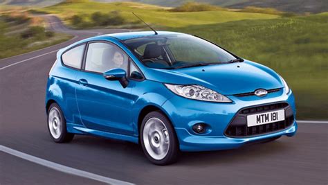 Is A Ford Fiesta A Good First Car?