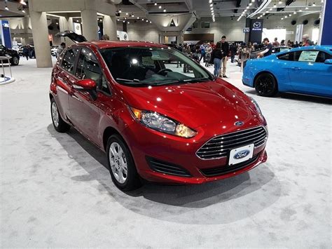 Is A Ford Fiesta Easy To Drive?