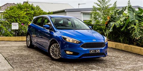 Is A Ford Focus A Sports Car?