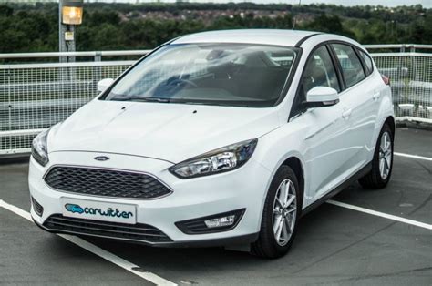 Is A Ford Focus Big Enough For A Family?