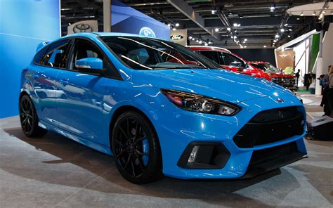 Is A Ford Focus Rs A Good First Car?