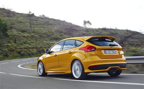 Is A Ford Focus St A Fast Car?