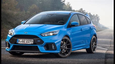 Is A Ford Focus St Considered A Sports Car?