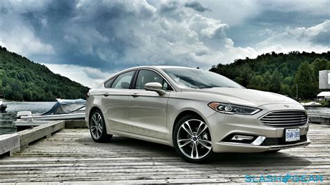 Is A Ford Fusion A Luxury Car?