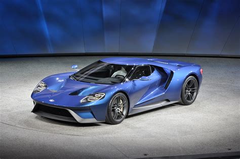 Is A Ford Gt A Supercar?