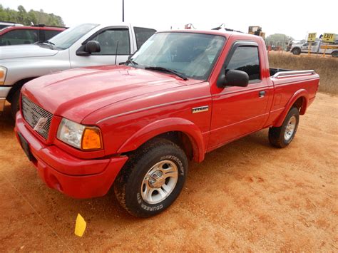 Is A Ford Ranger A Pick Up Truck?