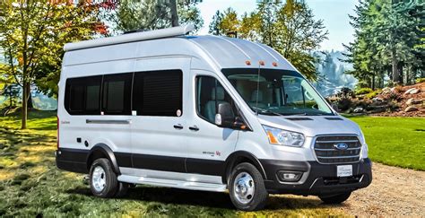 Is A Ford Transit Good As An Rv?